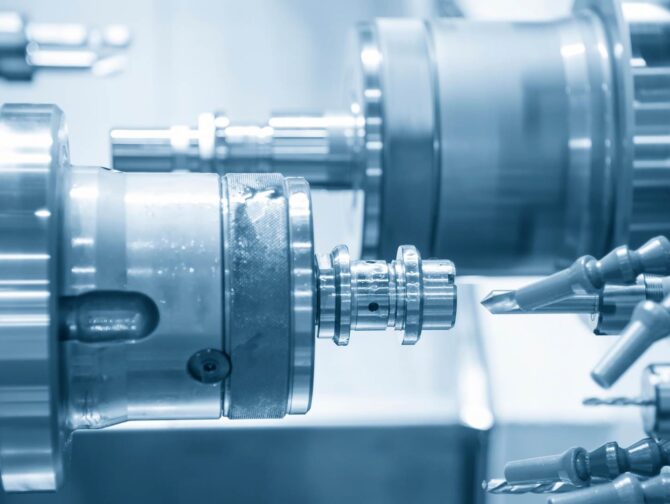 CNC Torna